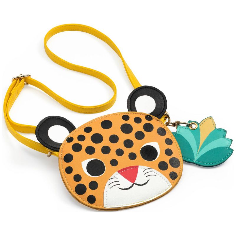 Image d'ambiance de présentation du produit Sac à main Guépard - Djeco